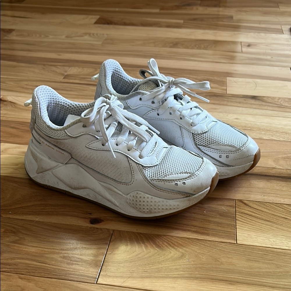 Puma RS-X Blancos